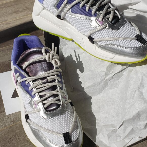 NWT Diesel Serendipity Sneakers US8 - Picture 2 of 8